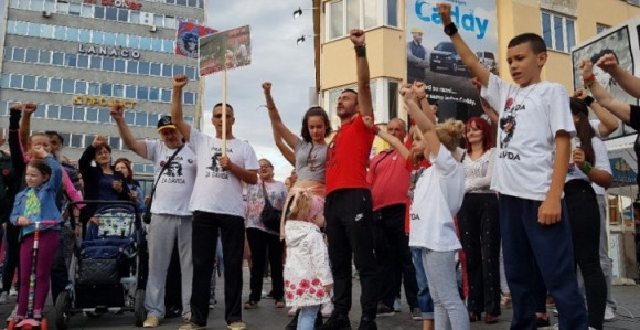 Nova podmetanja “Pravdi za Davida“