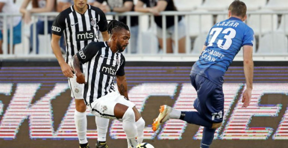 SLS: Novi kiks Partizana - ''nula'' sa Lučancima!