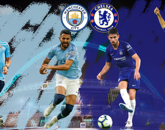 Komjuniti šild: Sitiju prvi trofej u sezoni!