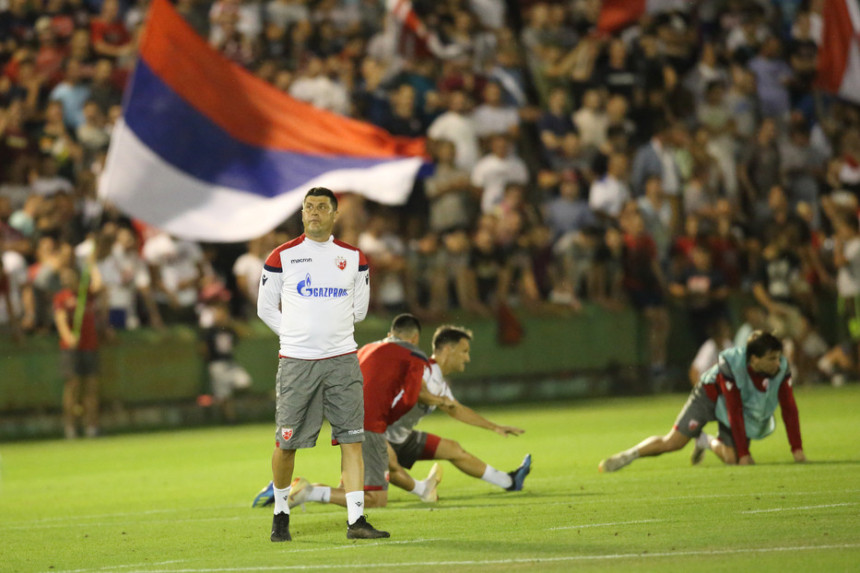 Milojević pred meč istine: Iznenadiću vas!