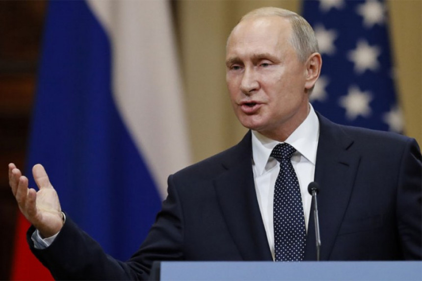 Vladimir Putin poslao poruku: Prijeti nam haos