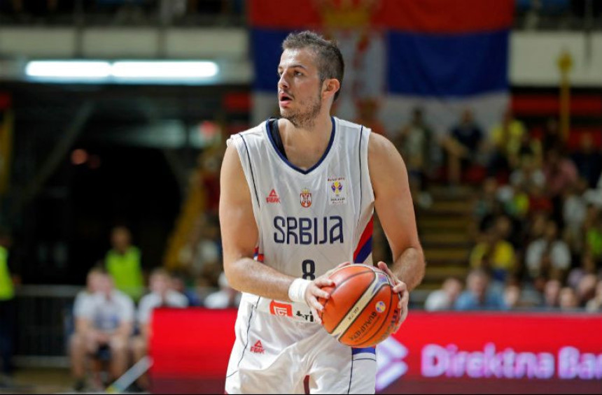 Intervju: Bjelica sanja pobjedu nad Amerima...!