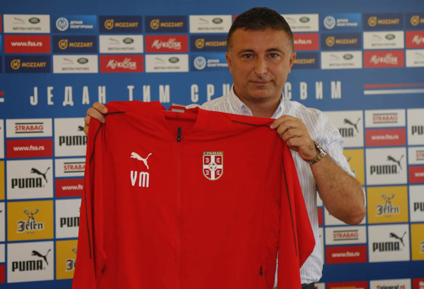 Matijašević o Luki i Matiji: Svi su dobrodošli u tim!