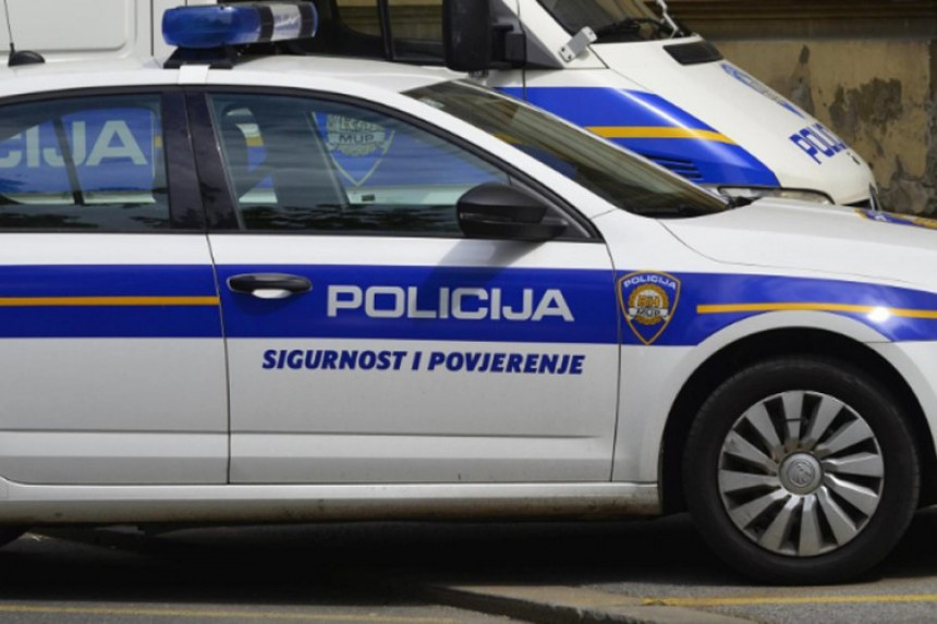 Novi napad na turiste u Splitu