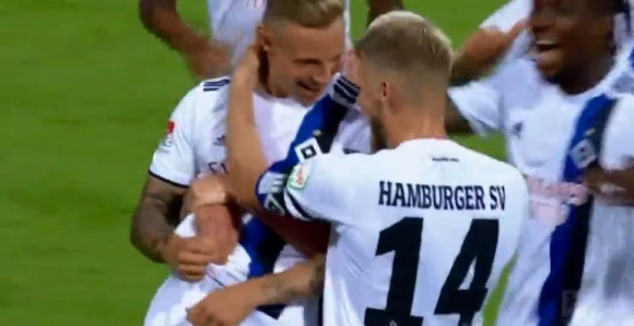 Cvajta: HSV demolirao Nirnberg u gostima!
