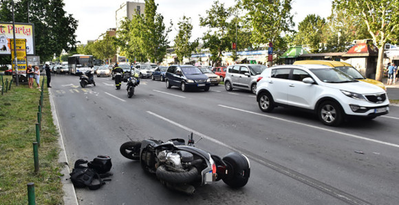 Настављен црни низ на путевима 