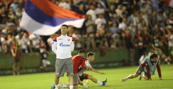 Milojević pred meč istine: Iznenadiću vas!