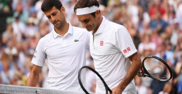 ''Federer će biti najbolji svih vremena...!''