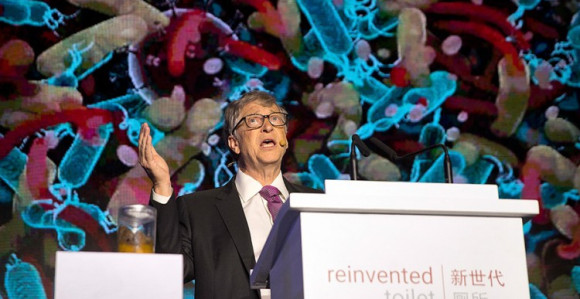 Došao iz Hrvatske: Bil Gejts odmara u Crnoj Gori