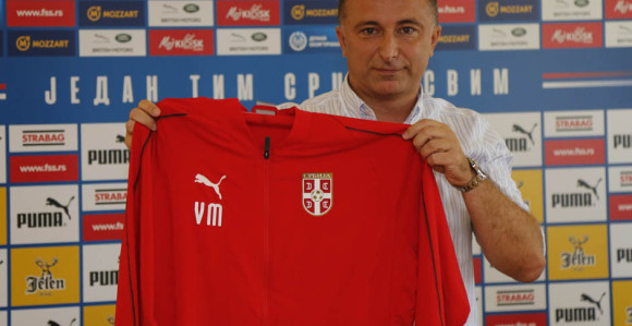 Matijašević o Luki i Matiji: Svi su dobrodošli u tim!