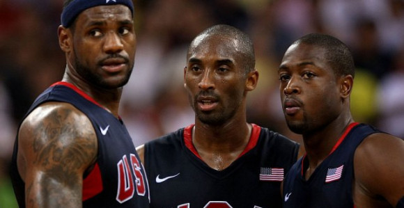 "Tim decenije" u NBA: Kobi jedva dobio mjesto!