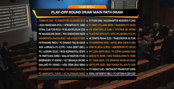 LE: Partizan ide u Norvešku ili Solun!