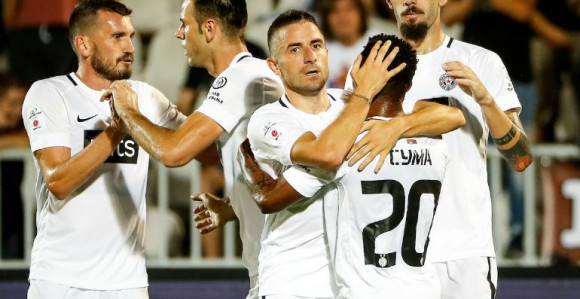 Partizan čeka žrijeb: Spartak ne, Nefči može...