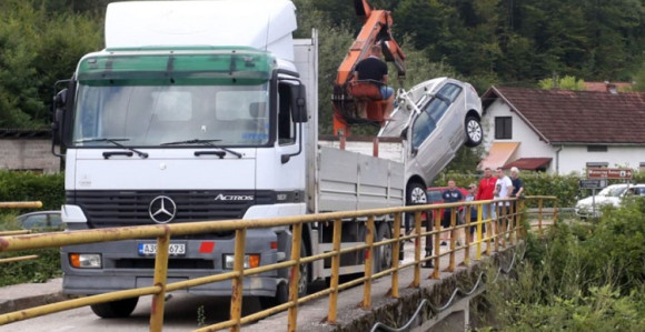 U opštini Čelinac Dan žalosti 