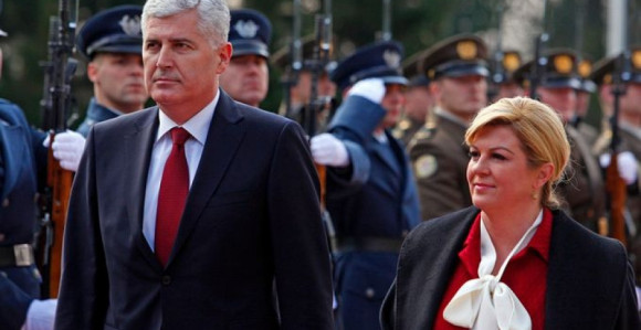 Čović Hrvatima čestitao "Oluju"