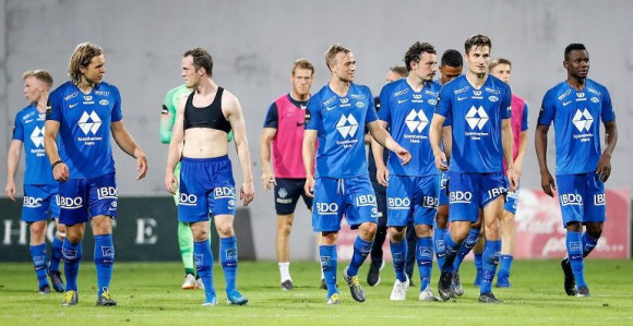 LE: Predstavljamo potencijalne rivale Partizana - Molde i Aris...