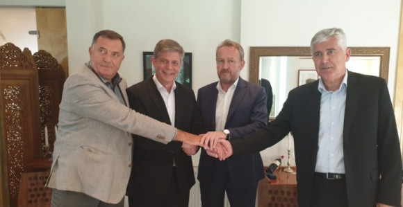 DODIK: Nikada nismo bili protiv saradnje sa NATO