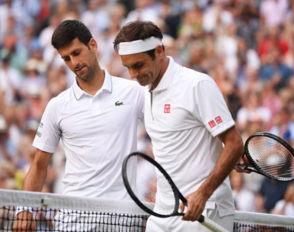 ''Federer će biti najbolji svih vremena...!''