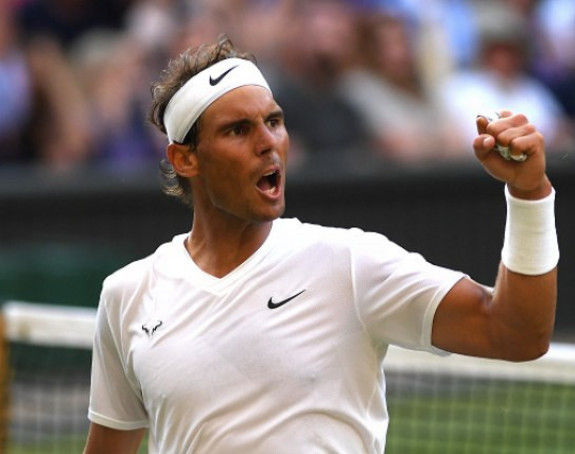 Nadal: Ne mislim na Novaka i Rodžera!