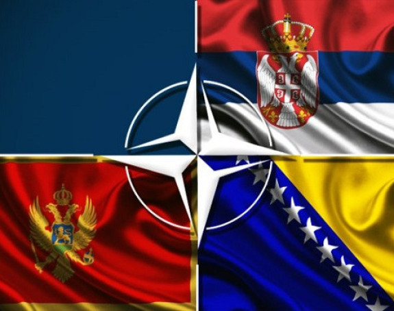 "БиХ ће ући у НАТО прије Србије"