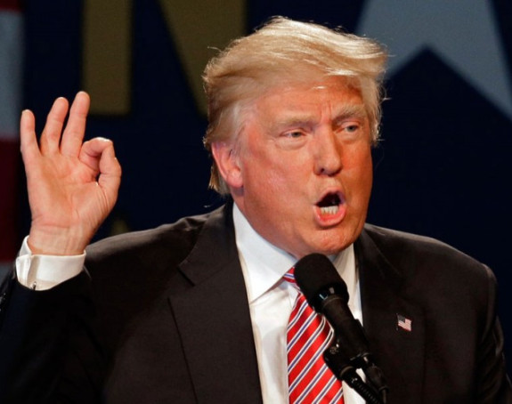 Tramp poručuje: Smrtna kazna za masovne ubice