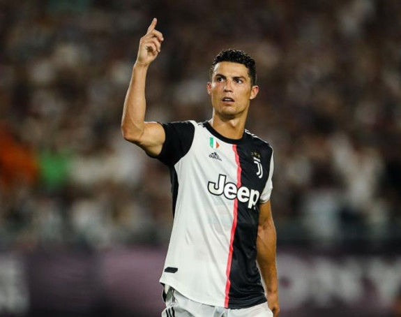 Ronaldo je dao preko 700 golova, ovaj mu je najdraži!