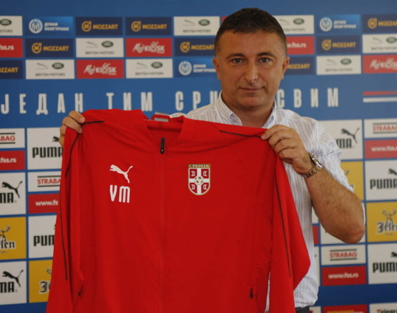 Matijašević o Luki i Matiji: Svi su dobrodošli u tim!