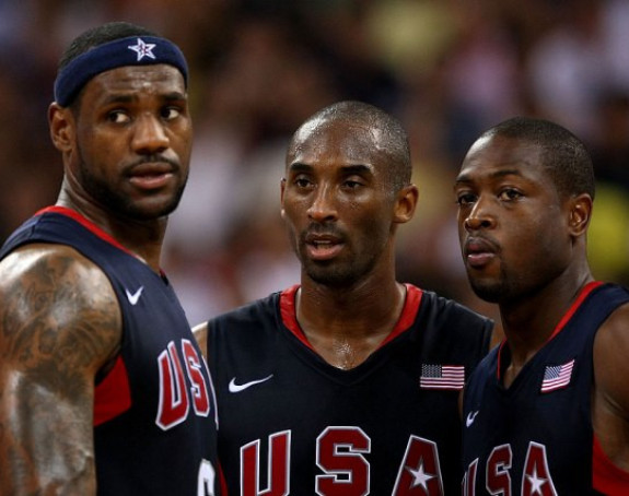 "Tim decenije" u NBA: Kobi jedva dobio mjesto!