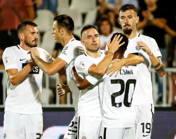 Partizan čeka žrijeb: Spartak ne, Nefči može...