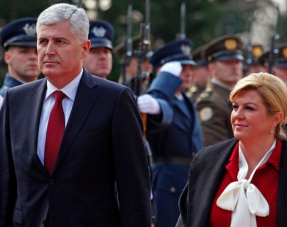 Човић Хрватима честитао "Олују"