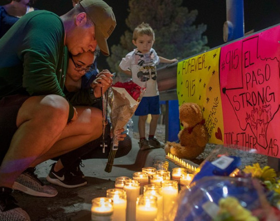 Убијени родитељи двомјесечне бебе 