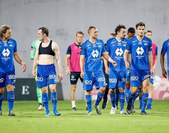 LE: Predstavljamo potencijalne rivale Partizana - Molde i Aris...