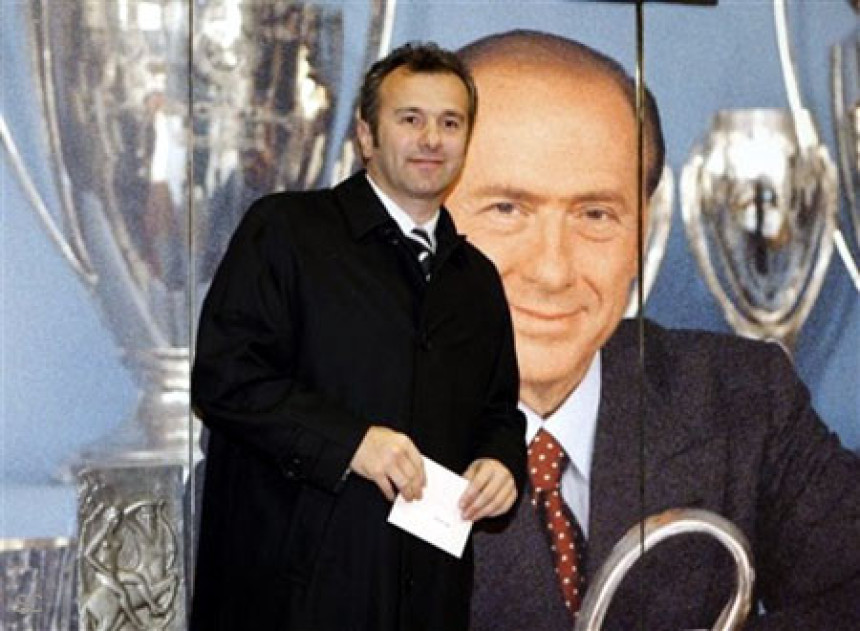 Savićević: Berluskoni je najveći predsjednik u istoriji fudbala!