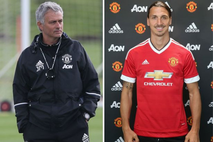 Zlatan: Ko ne bi želeo da igra za Murinja?!