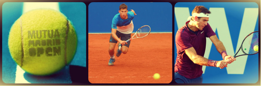 US open: Dvojica "ranjenika" - Tim predao Del Potru!