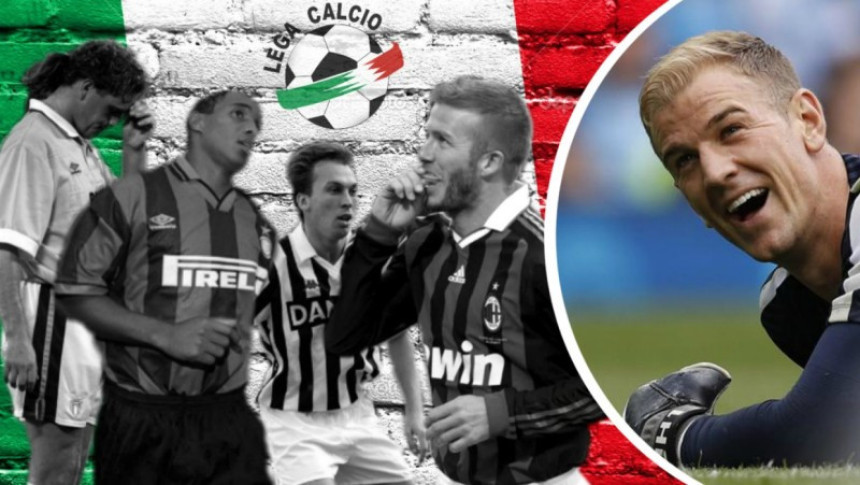 Priča: ''Englishman in Calcio, No. 27'' - povodom selidbe Džoa Harta...