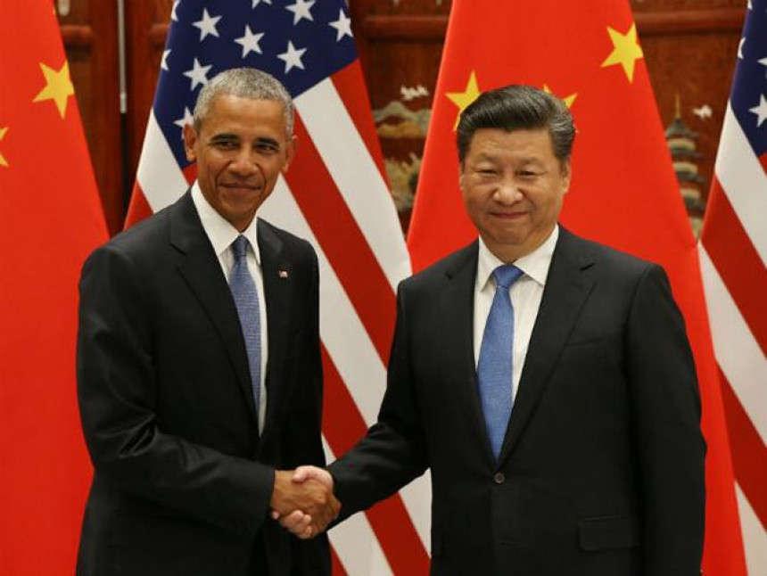 Diplomatski skandal - Kina ponizila Obamu?