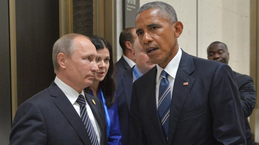 Obamina poruka Putinu: Znaš uslove...