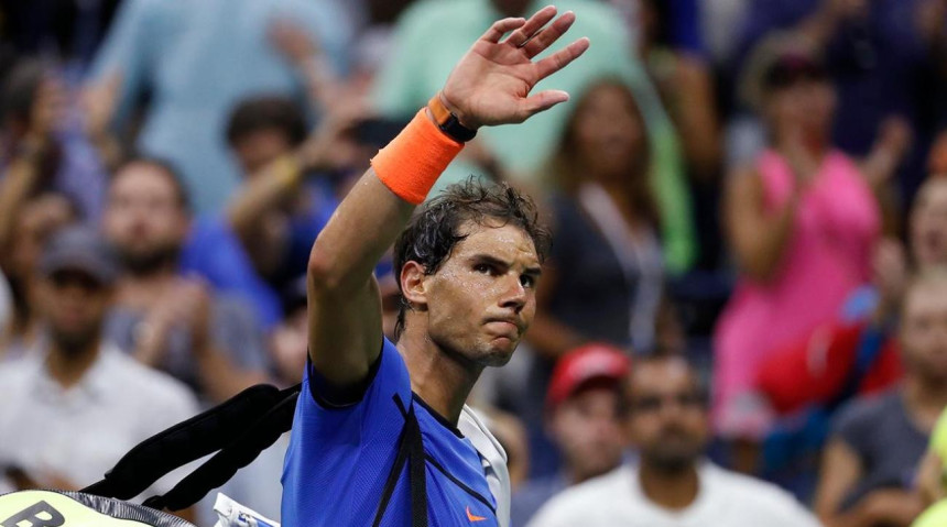 US open - Nadal: Nije u pitanju pritisak! I dalje imam motivaciju!