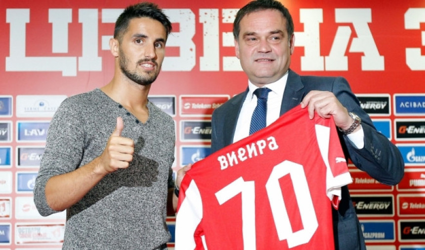 Vijeira još uvijek može da ode iz Zvezde!