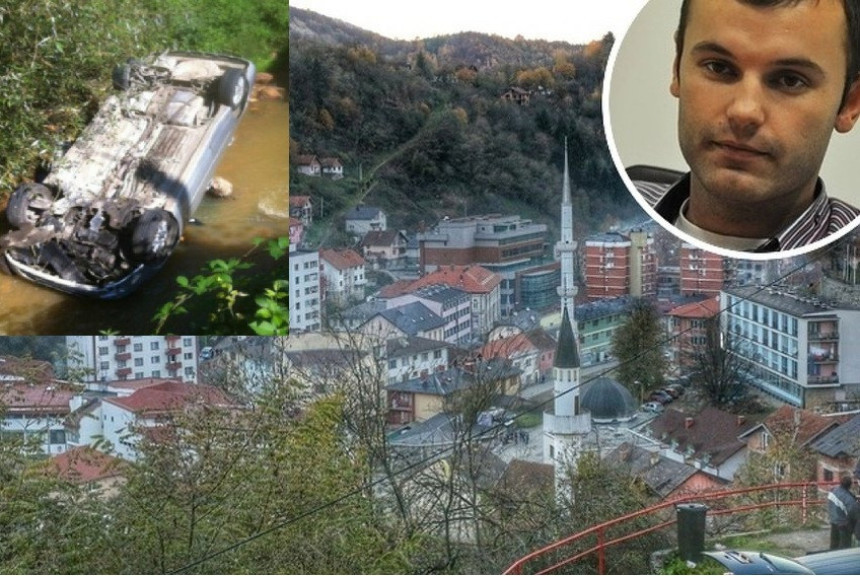  Srpski kandidat za načelnika Srebrenice povrijeđen u nesreći