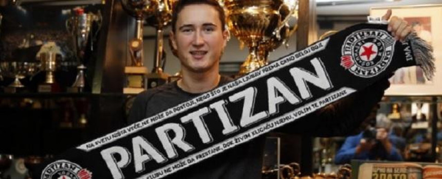 Partizan #33 - Pot i zvanično u crno-bijelom!