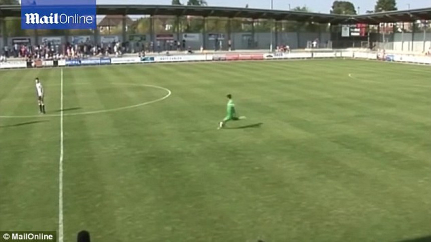 Video: Golmani - golgeteri!