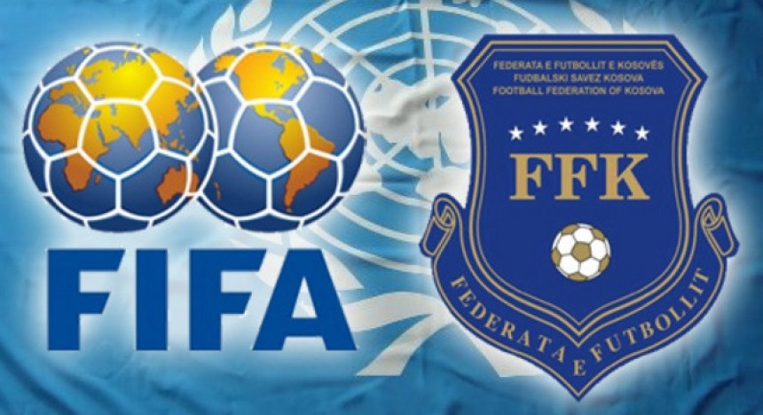 СП: Тзв. Косову ''на поклон'' од ФИФА-е - деветорица + двојица играча!