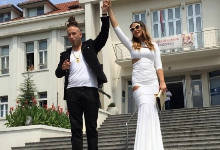 Ana Nikolić i Rasta prave svadbu za 500 zvanica
