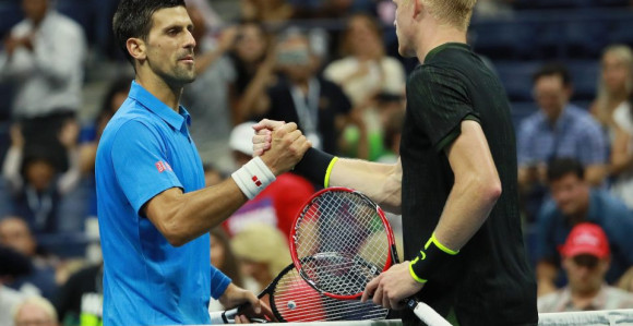 US open, video - Đoković: Nadam se da ću i protiv Conge igrati uveče!