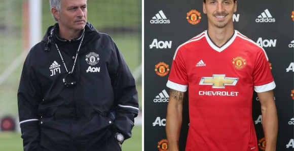 Zlatan: Ko ne bi želeo da igra za Murinja?!