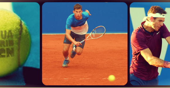 US open: Dvojica "ranjenika" - Tim predao Del Potru!