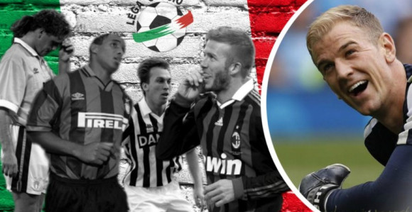 Priča: ''Englishman in Calcio, No. 27'' - povodom selidbe Džoa Harta...