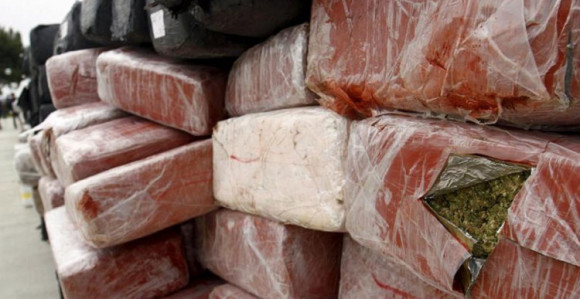 Uhvaćen sa 'travom' vrijednom 900.000 €